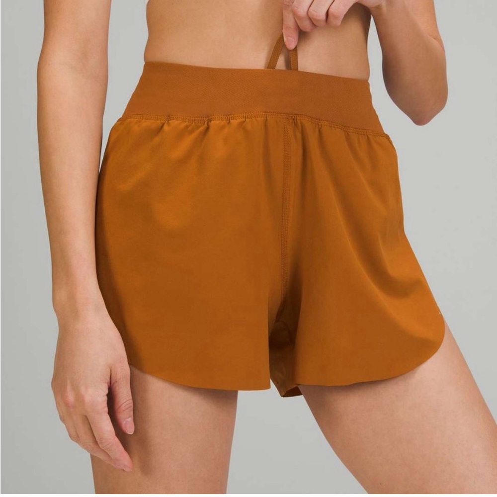 Lululemon Find Your Pace Shorts